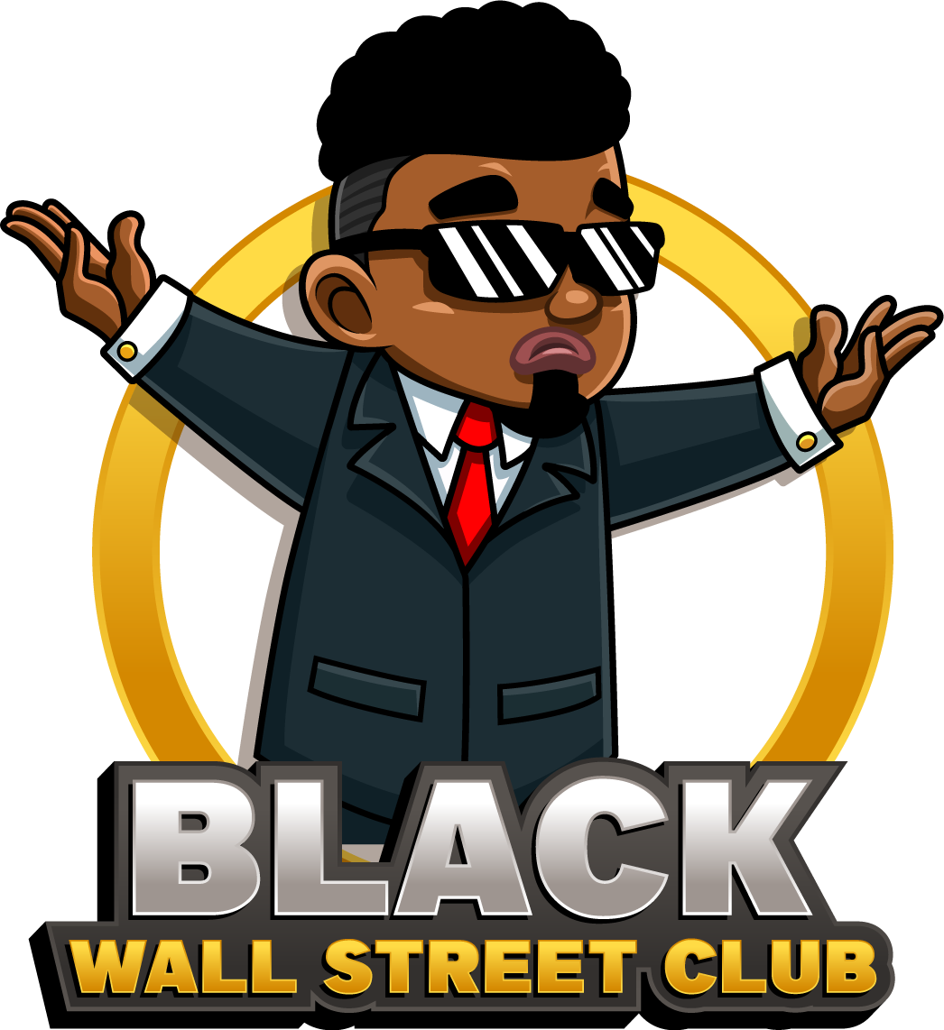 Black Wall Street Club Logo
