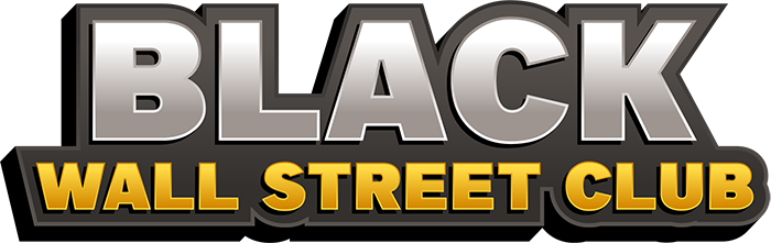 Black Wall Street Club Logo